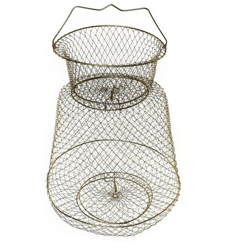 фото Садок металлический salmo 42см