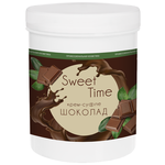 Sweet Time Крем-суфле для тела Шоколад - изображение