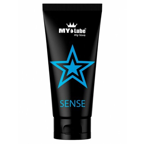 MyLube Sense 50 мл (1 шт), смазка для классического секса