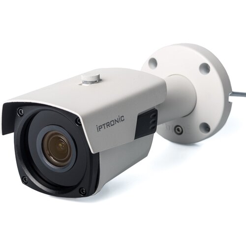 basic 52 novicam v 1341 35 ip видеокамера матрица 1 2 8 5 мп 20 к с объектив 3 6 мм уличная всепогодная ip67 аудиовход Уличная IP-видеокамера IPTRONIC IPT-IPL1920BMA(2,7-13,5)P