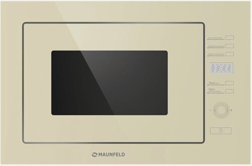 Изображение товара Встраиваемая микроволновая печь СВЧ Maunfeld MBMO.25.7GBG