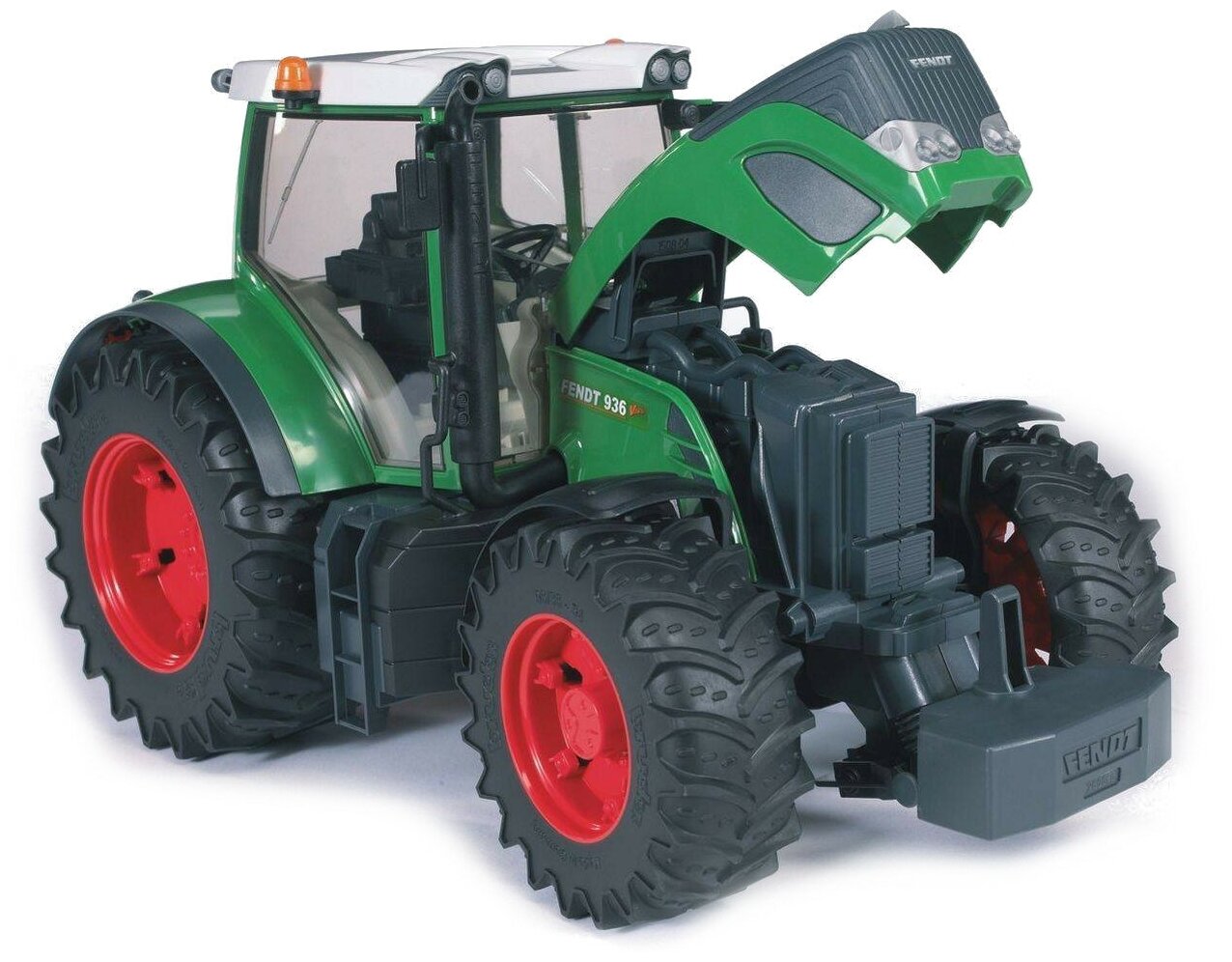 Трактор Bruder Fendt 936 Vario Bruder - фото №4