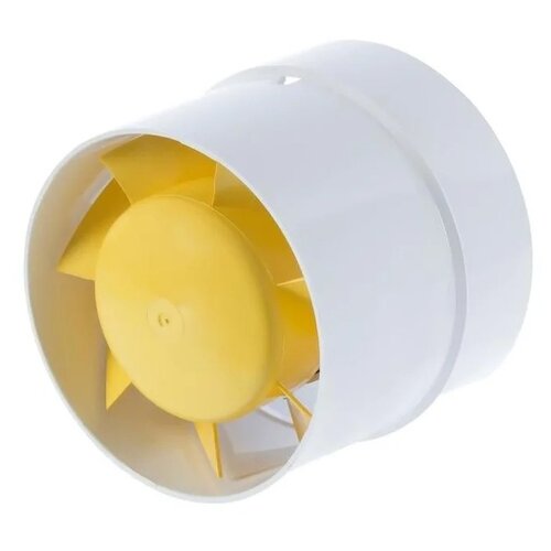 Вентилятор канальный Домовент 100 ВКО D100 мм 14 Вт 2000₽