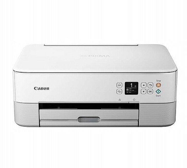 МФУ Canon Pixma TS5351, цветн, A4, белый (3773C126)