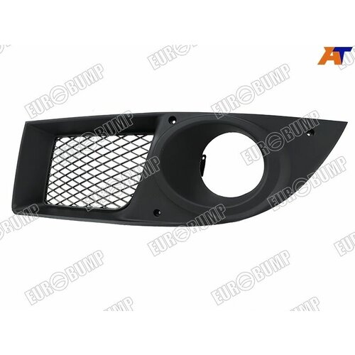 Оправа ПТФ FIAT DOBLO 06-15 левая 9116₽