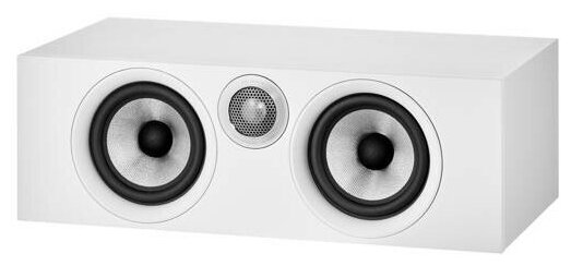 Акустическая система центрального канала Bowers & Wilkins HTM6 S2 Anniversary Edition White