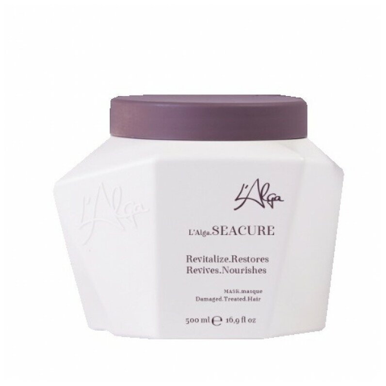       / SEACURE Revitalizing masque 500 