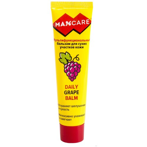 MaxCare Бальзам для тела Daily Grape Balm, 40 мл