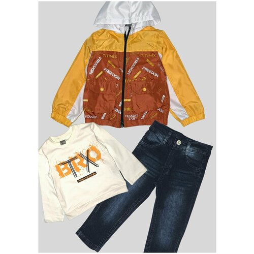 Комплект одежды для мальчика Titimix Kids