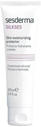 SesDerma Крем для лица и тела Silkses Skin Moisturizing Protector Крем-протектор увлажняющий, 100 мл