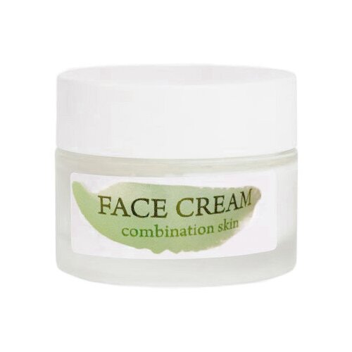 Miss Laminaria Face Cream - Combination Skin Крем для лица для комбинированной и проблемной кожи, 50 мл