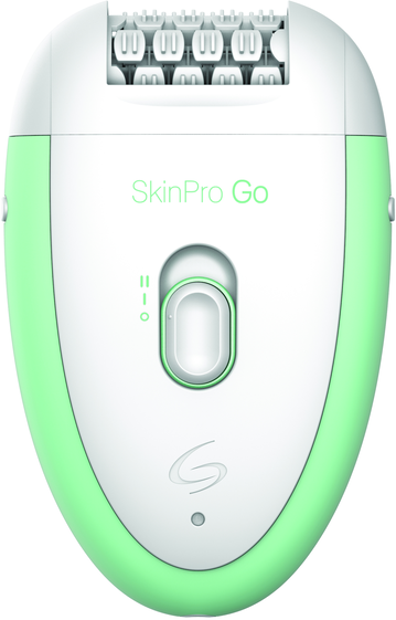 Эпилятор GA.MA SKINPRO GO 2