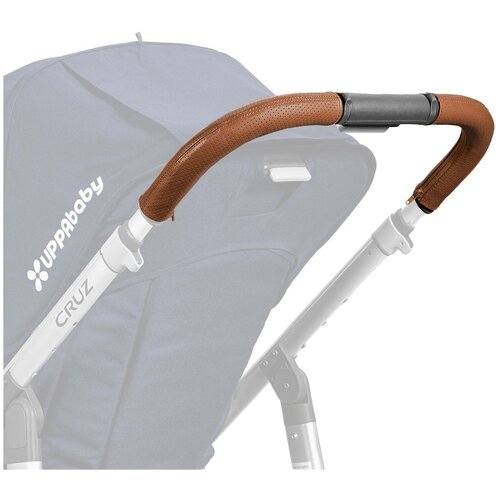 UppaBaby Чехол на ручку Cruz, рыжий