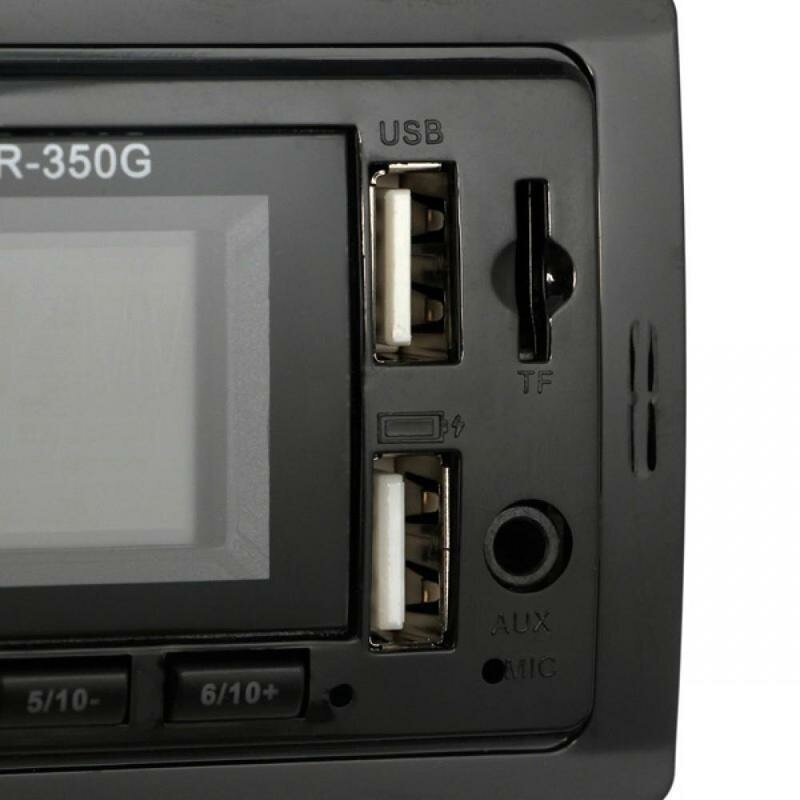 Автомагнитола DIGMA , USB, SD/MMC - фото №12