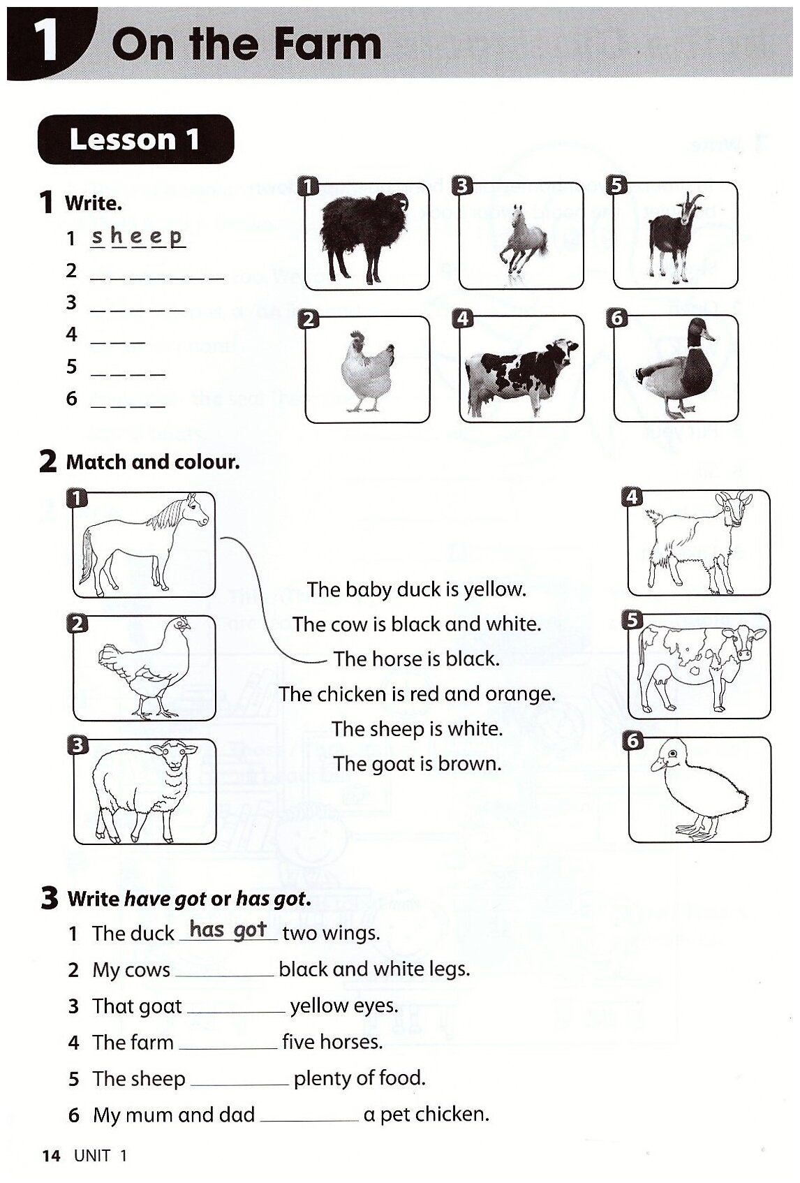 Wonderful World 2. 2nd Edition. Workbook - фото №3