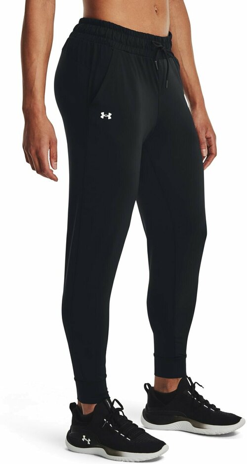 Легинсы Under Armour, размер XL, черный