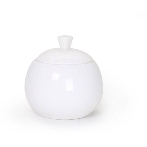 Сахарница АККУ 8065 А 45 см белый 7 см 400 мл 1369₽