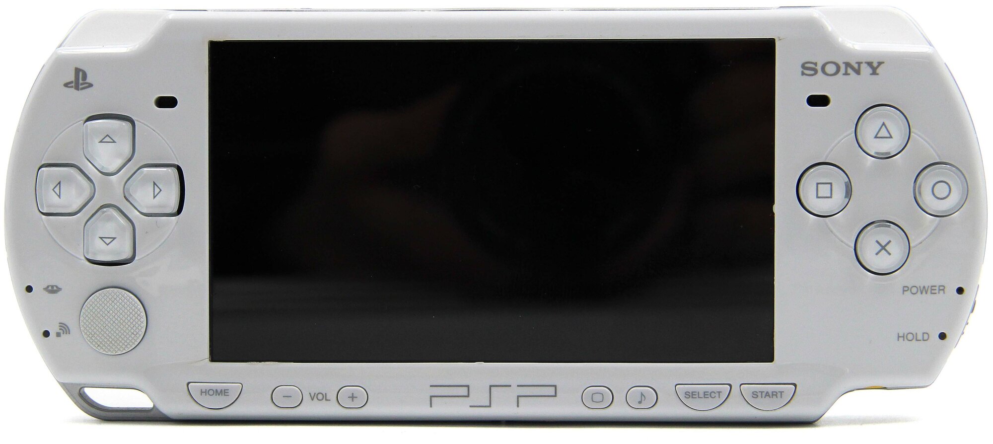 Игровая приставка Sony PlayStation Portable Slim & Lite 3006/3008 White 64Gb 330 Игр