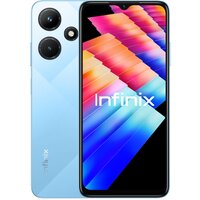 Смартфон Infinix Hot 30i 4/128 ГБ, Dual nano SIM, голубой