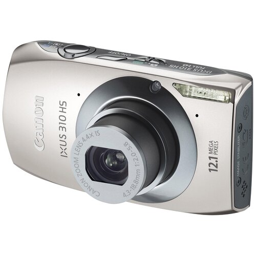 Компактный фотоаппарат Canon Digital IXUS 310 HS 1540000₽