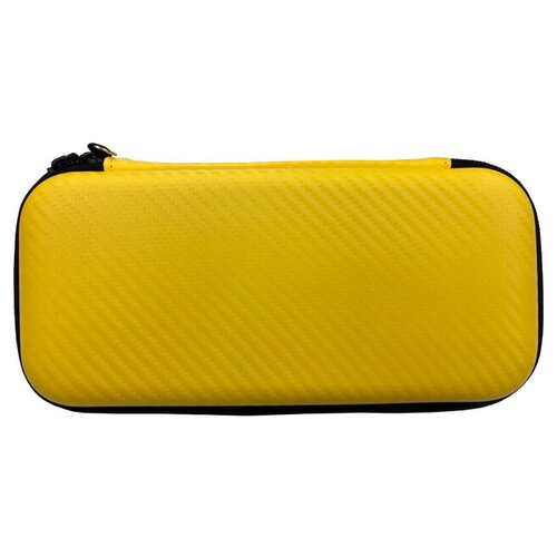 фото Mikiman защитный чехол carry bag для nintendo switch lite (mk-sl201) желтый