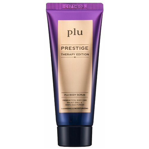 Plu Скраб для тела Prestige Therapy Edition, 180 г