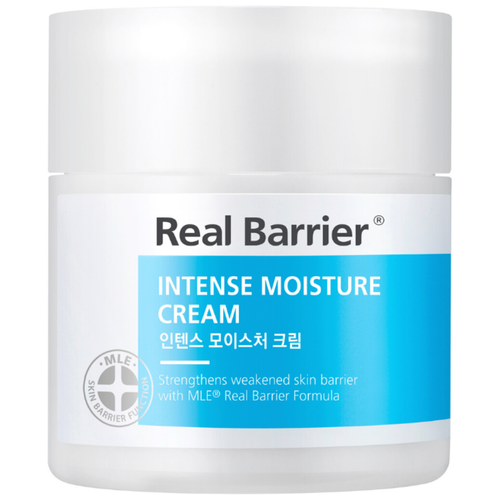 Интенсивно увлажняющий крем для лица и тела корейский Real Barrier Intense Moisture Cream 50мл