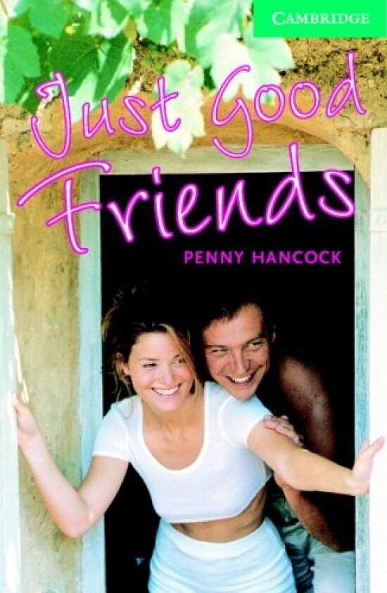 Книга Just Good Friends (with Audio CD) - фото №1