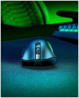 Беспроводная игровая мышь Razer DeathAdder V2 X HyperSpeed