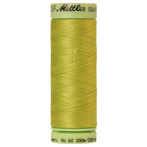 Нить для машинного квилтинга SILK-FINISH COTTON 60, 200 м 100% хлопок 1147 Tamarack ( 9240-1147 ) нить для машинного квилтинга silk finish cotton 60 200 м 100% хлопок 1061 byzantium 9240 1061