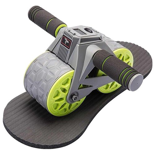 фото Ролик для пресса xiaomi 7th ab wheels fitness intelligent automatic rebound roda gym