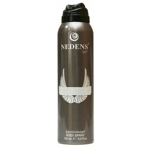 Парфюмированный дезодорант LM Cosmetics Invictus for men 150 ml