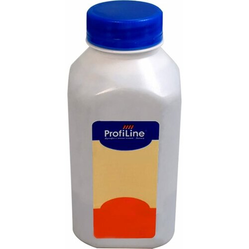 ProfiLine PL_TNR_S207_Y_100_B тонер (Samsung CLP300) желтый 100 гр (совместимый)