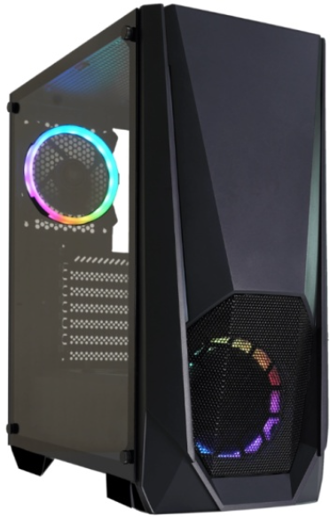 Корпус XILENCE XILENT BLAST Gaming series X505. ARGB XG141