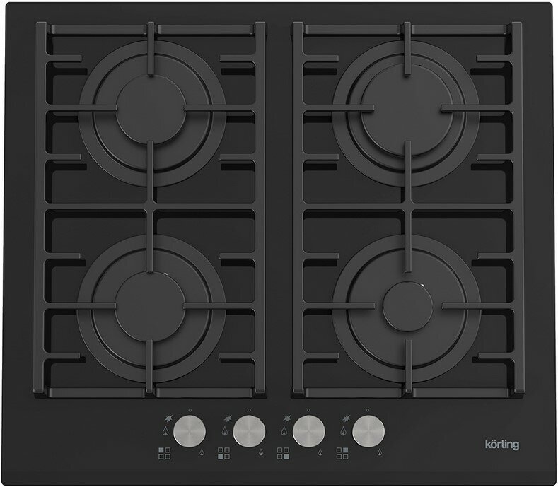 Варочная панель KORTING HGG 6805 CN