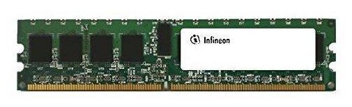 Оперативная память Infineon Оперативная память Infineon HYS72T32000HR-5A DDRII 256Mb
