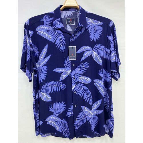 фото Рубашка короткий рукав большой размер / castelli