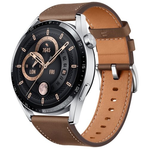 Часы Huawei WATCH GT3 Jupiter-B19V 55026973 brown