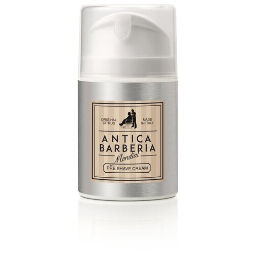 Крем до бритья Antica Barberia Mondial 