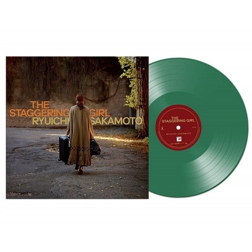 Виниловые пластинки, SONY CLASSICAL, RYUICHI SAKAMOTO - The Staggering Girl (Original Motion Picture Soundtrack) (LP) виниловая пластинка sakamoto ryuichi the staggering girl original motion picture soundtrack 0194397281613