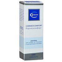 Корнеокомфорт р-р для глаз фл.-капельница, 10 мл, 30 г, 1 шт.