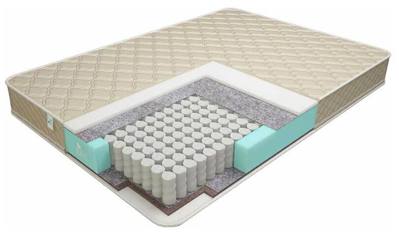 Матрас Comfort Line Promo Eco BiCocos+ TFK 180x220
