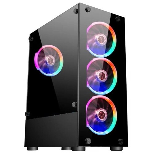 Компьютер CyberX - i73070 Intel Core i7-12700K 3.6 ГГц/RAM 16 ГБ/SSD 1ТБ/NVIDIA GeForce RTX 3070 8 Гб