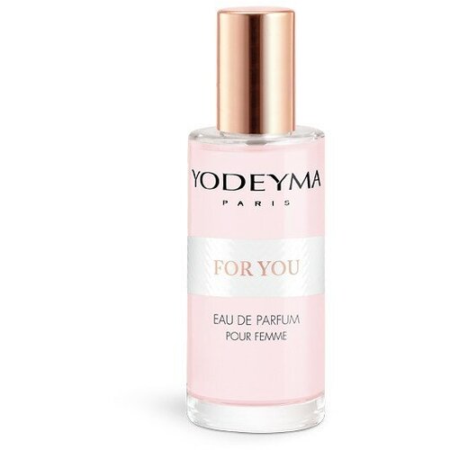 Женский парфюм Yodeyma FOR YOU Eau de Parfum 15 мл