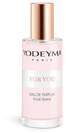 Женский парфюм Yodeyma FOR YOU Eau de Parfum 15 мл