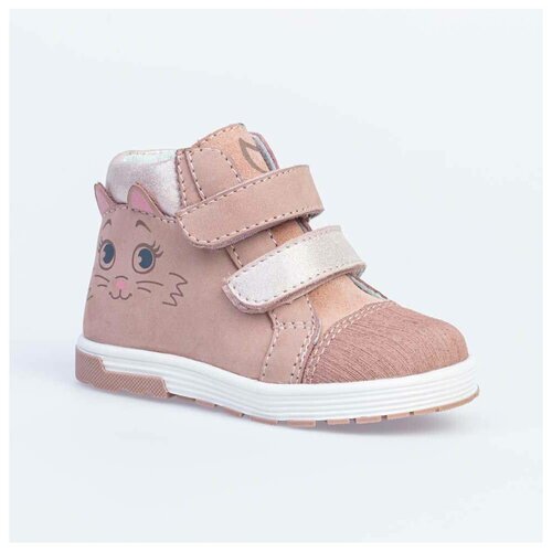 фото Ботинки котофей размер 19, 21 розовый