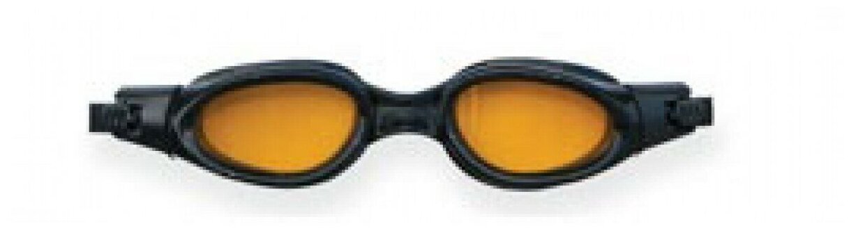 Очки для плавания Intex Очки для плавания мастер про 55692 - фото №7