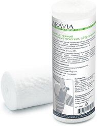 ARAVIA бинт для обертывания Organic тканый, 14 см х 5 м 1 шт.