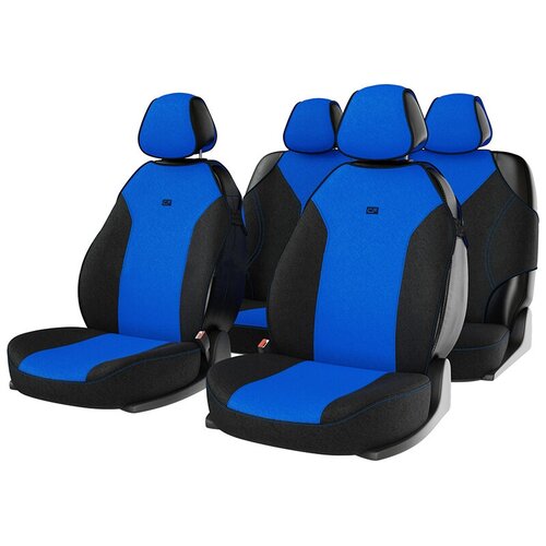 фото Чехлы на сиденья bingo carfashion