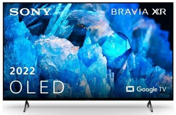 Телевизор Sony 55" XR-55A75K Bravia XR OLED Ultra HD 4k SmartTV